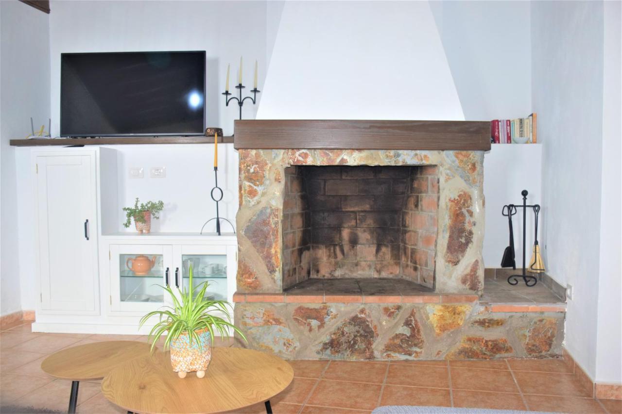 הוילה Icoro Casa Aravina מראה חיצוני תמונה