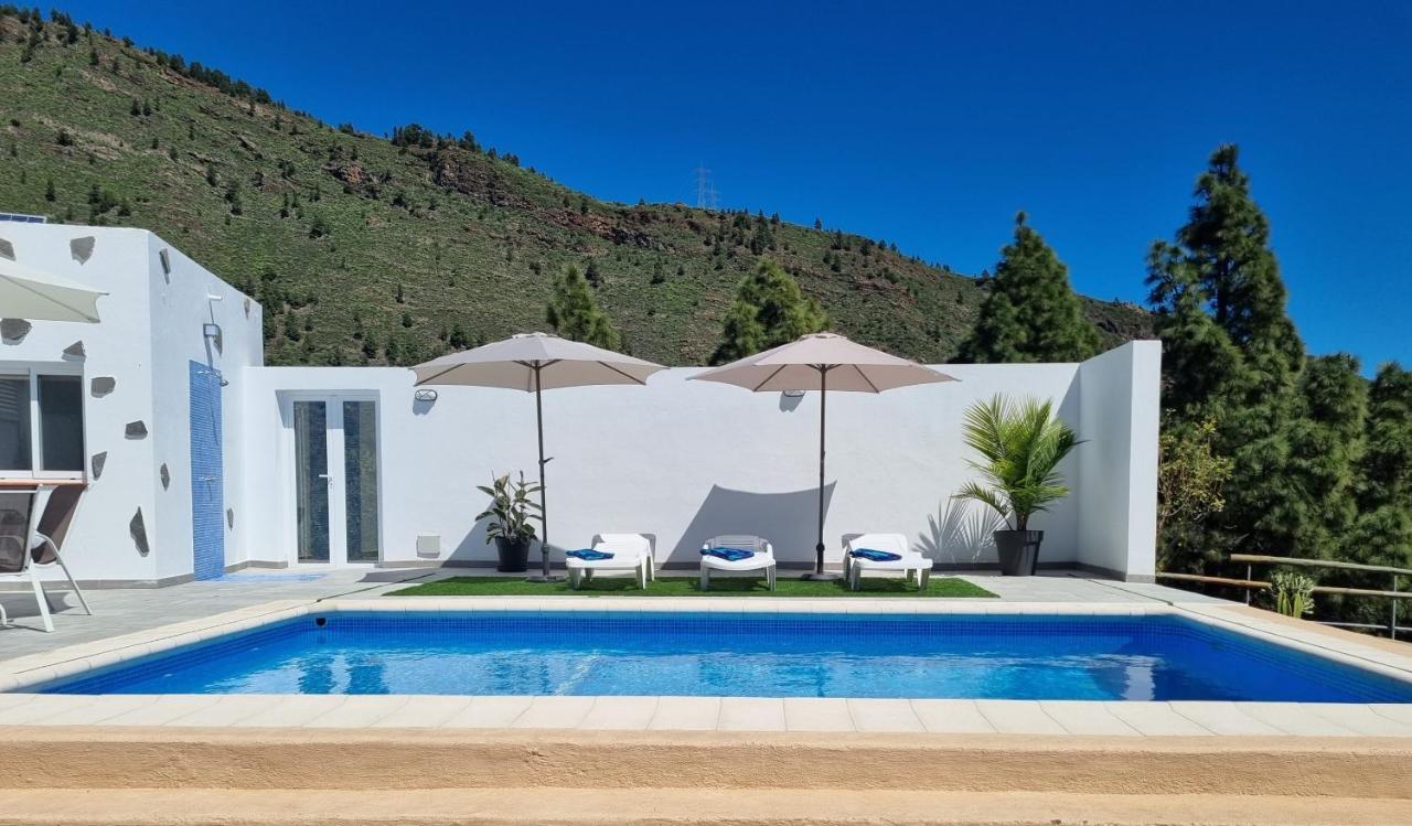 הוילה Icoro Casa Aravina מראה חיצוני תמונה