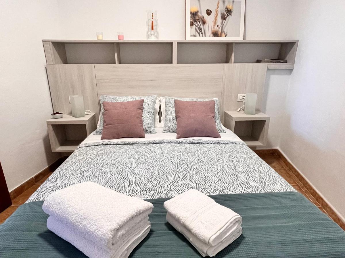 הוילה Icoro Casa Aravina מראה חיצוני תמונה