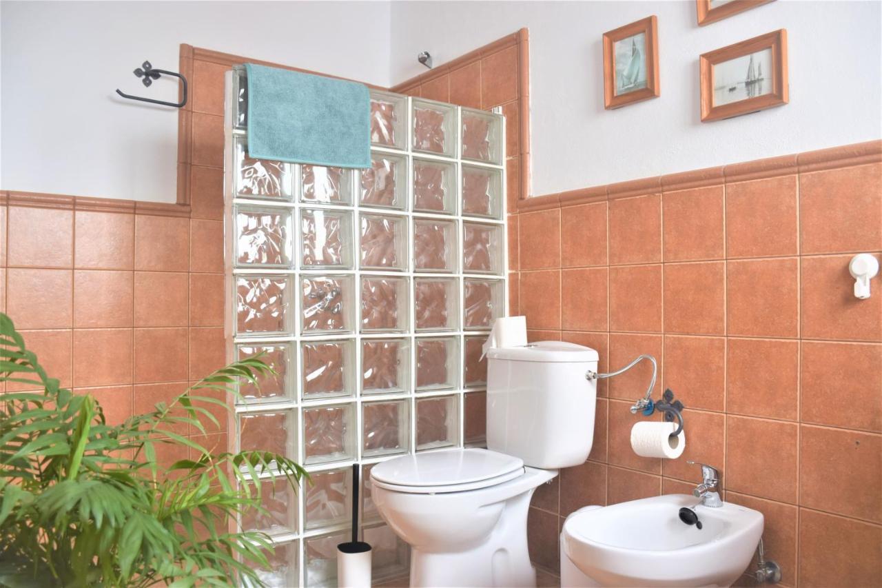 הוילה Icoro Casa Aravina מראה חיצוני תמונה