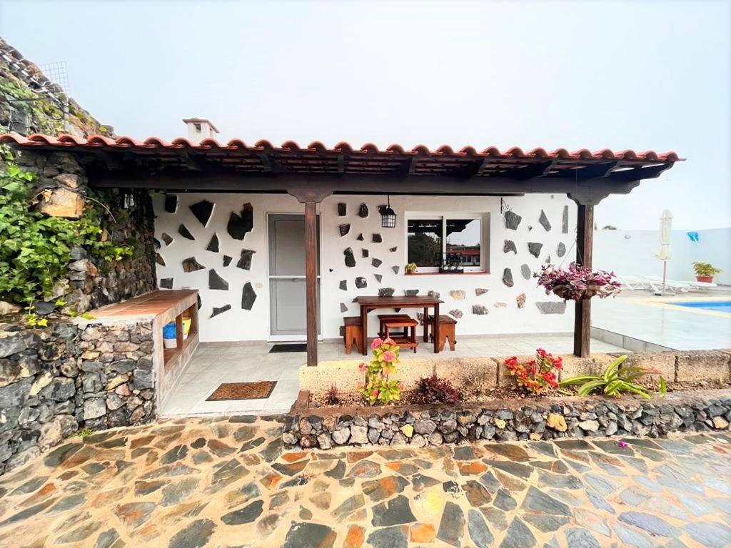 הוילה Icoro Casa Aravina מראה חיצוני תמונה