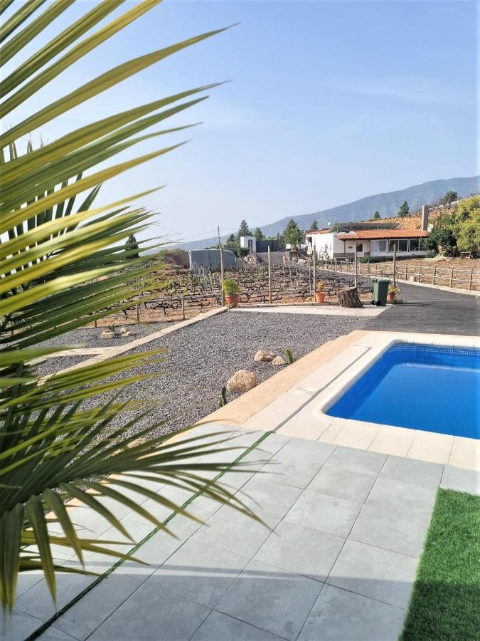 הוילה Icoro Casa Aravina מראה חיצוני תמונה